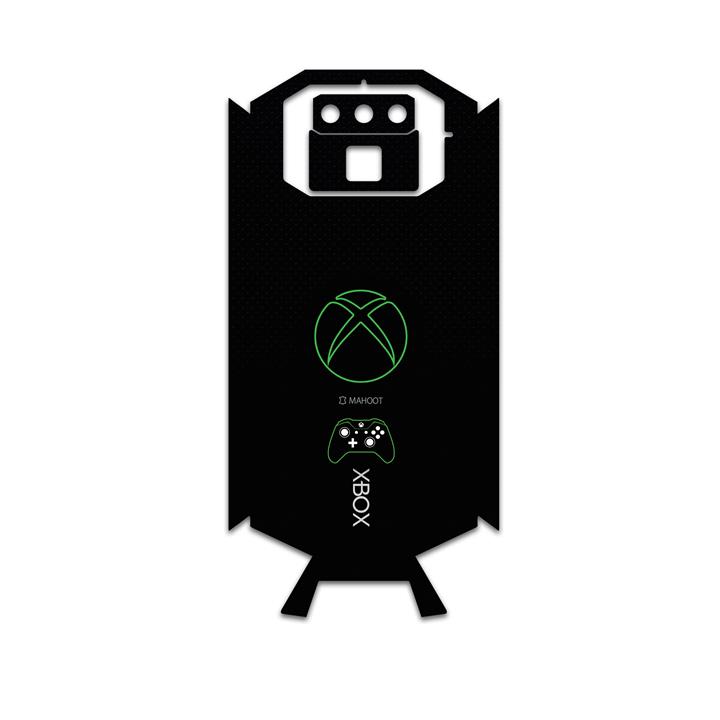 برچسب پوششی ماهوت مدل XBOX مناسب برای گوشی موبایل دوجی S70 MAHOOT XBOX Cover Sticker for Doogee S70